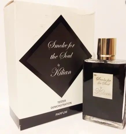 Kilian Smoke for the soul унісекс 50 ml edp Тестер, Франція 0000029-50 фото