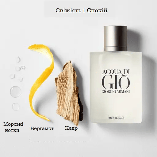 Giorgio Armani Acqua di Gio Pour Homme edt 100ml Тестер, Франция 1798215679 фото