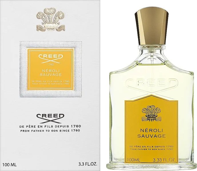 Creed Neroli Sauvage edp 120ml Тестер, Франция 1846353397 фото