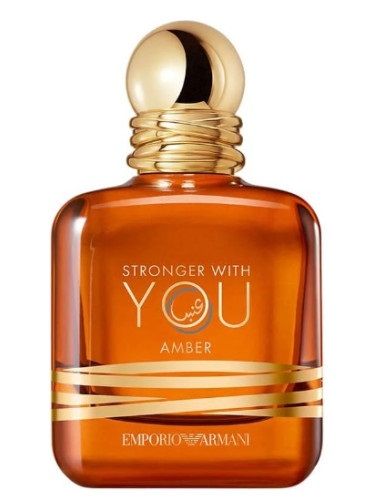 Stronger With You Amber унисекс 100 ml edp Тестер, Италия 0000079-100 фото