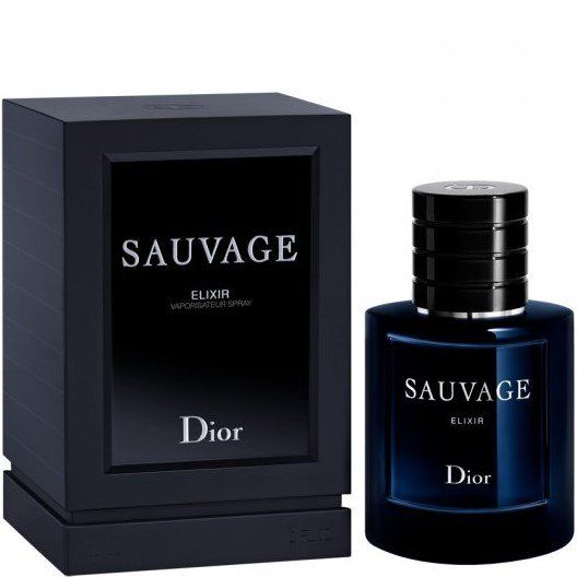 Christian Dior Sauvage Elixir edp 60 ml Тестер, Франция 1798215645 фото