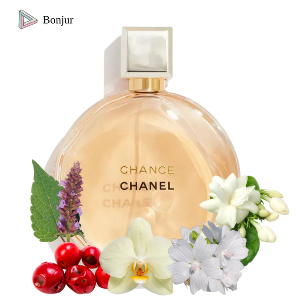 Chanel Chance женские 100 ml edp Тестер, Франция