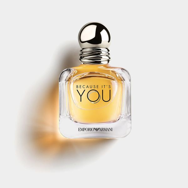 Emporio Armani Because It’s You edp 100ml Тестер, Франция 1798215675 фото