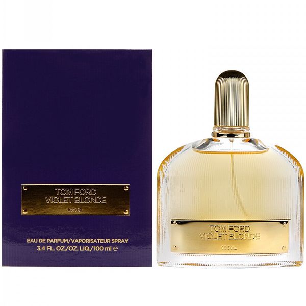 Tom Ford Violet Blonde женские 100 ml edp Тестер, США 00000179-100 фото