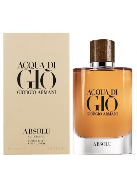 Giorgio Armani Acqua di Gio Absolu edp 100ml Тестер, Франция AM159913 фото