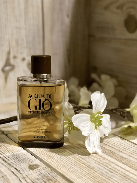 Giorgio Armani Acqua di Gio Absolu edp 100ml Тестер, Франция AM159913 фото