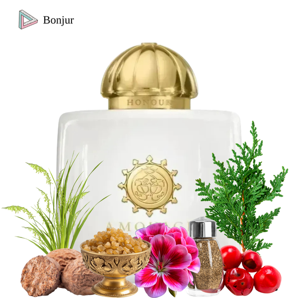 Amouage Honour Man 100ml Eau de Parfum, Оман