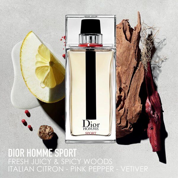 Christian Dior Homme Sport edt 100ml Тестер, Франция AM159963 фото