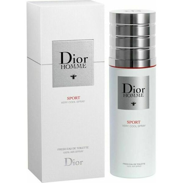 Dior Homme Sport Very Cool мужские 100 ml edt Тестер, Франция 00000280-100 фото