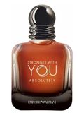 Armani Stronger With You Absolutely Тестер, Італія 0000081-100 фото