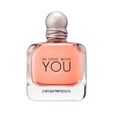 Emporio Armani In Love With You edp 100ml Тестер, Франция 1798215674 фото