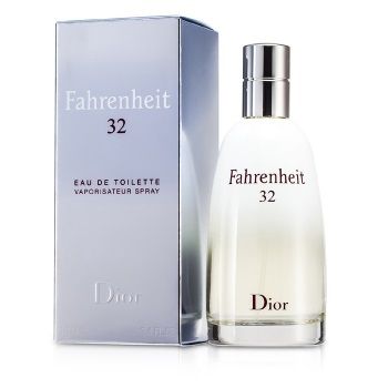 Dior Fahrenheit 32 чоловічі 100 ml edt Тестер, Франція 00000281-100 фото