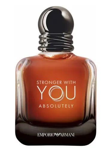 Armani Stronger With You Absolutely Тестер, Италия 0000081-100 фото