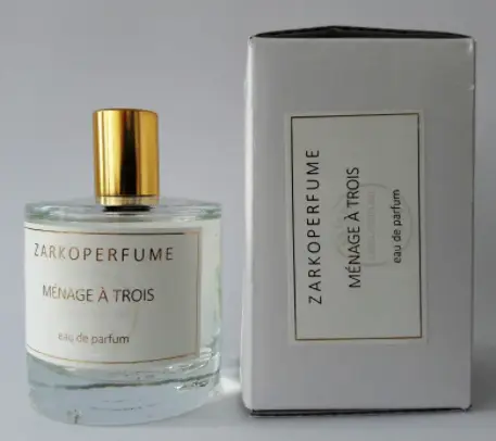 Zarkoperfume Menage A Trois 100ml Тестер, Дания AM159814 фото