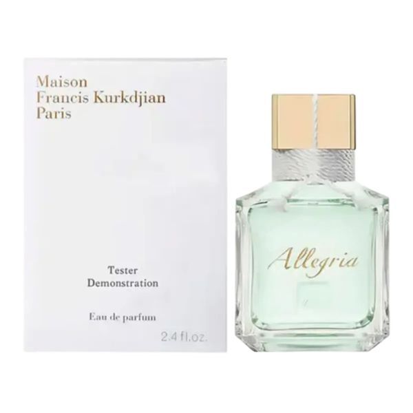 Maison Francis Kurkdjian Aqua Allegria 70ml Eau de Parfum Тестер, Франція