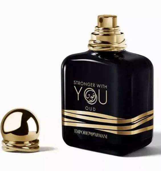 Stronger With You Oud жіночі 100 ml edp Тестер, Італія 0000082-100 фото