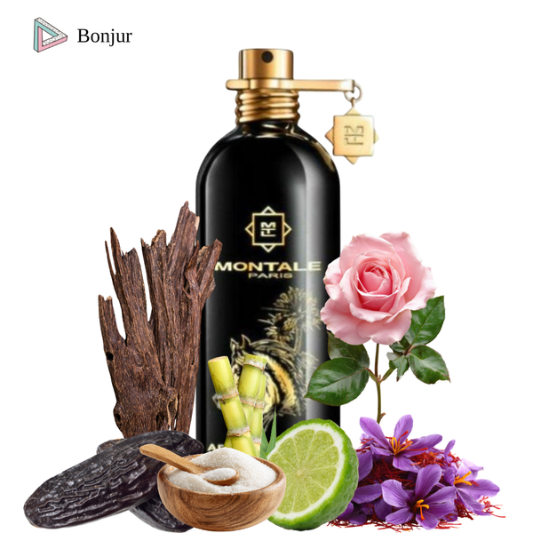 Montale Arabians Tonka 100ml Eau de Parfum, Франция