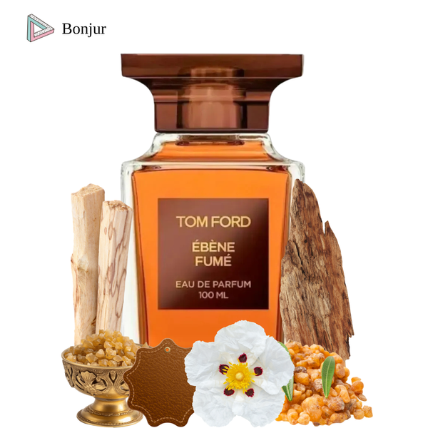 Tom Ford Ebene Fume унисекс 100 ml edp, США