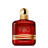 Armani Stronger With You Tobacco чоловічі 100 ml edp Тестер, Італія 0000083-100 фото