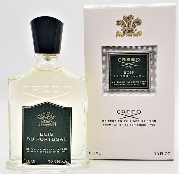 Creed Bois du Portugal мужские 100 ml edp Тестер, Франция 0000035-100 фото