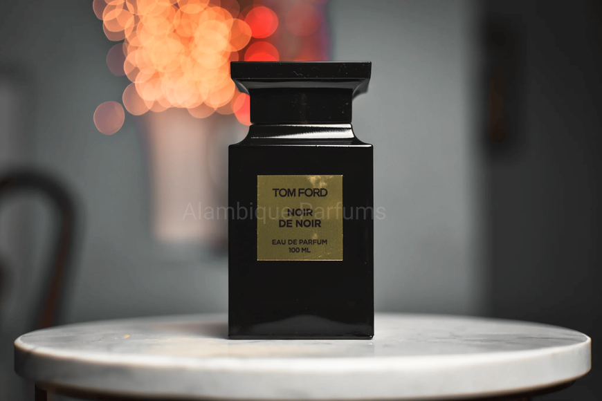 Tom Ford Noir de Noir edp 100ml Тестер, США AM159866 фото