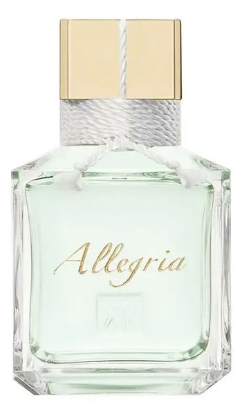 Maison Francis Kurkdjian Allegria унисекс 70 ml edp Тестер, Франция 00000334-70 фото