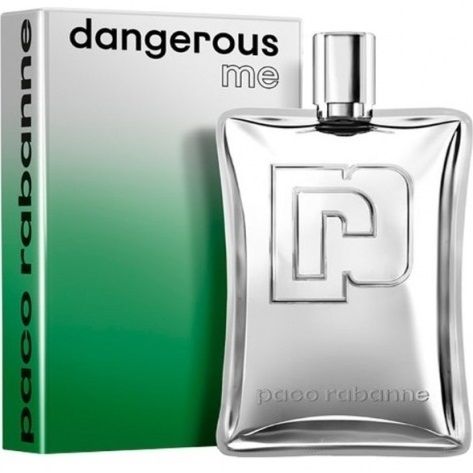 Paco Rabanne Pacollection Dangerous Me Тестер, Франція 00000234-62 фото