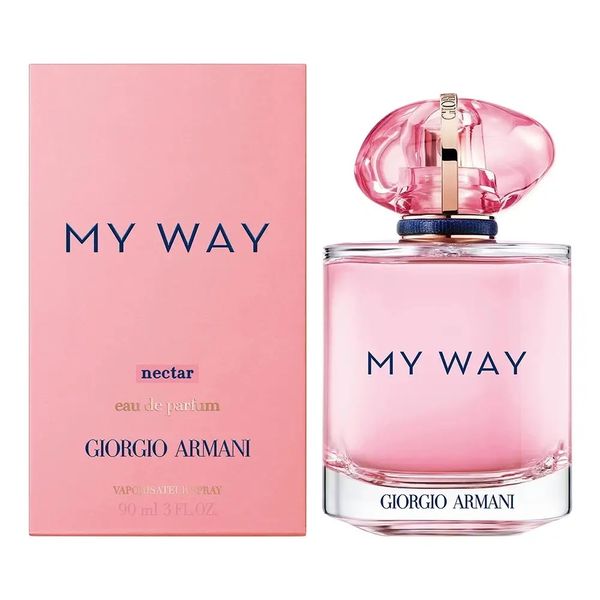 Armani My Way Nectar жіночі 90 ml edp Тестер, Франція 00000426-90 фото