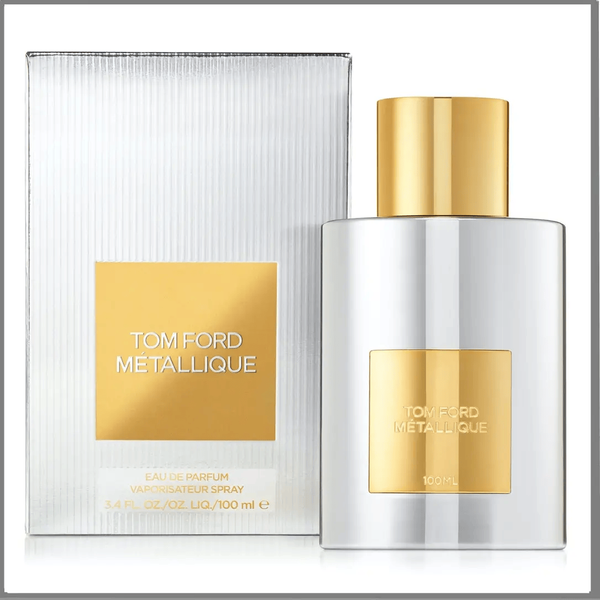 Tom Ford Metallique edp 100ml Тестер, США AM159867 фото