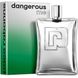 Paco Rabanne Pacollection Dangerous Me Тестер, Франція 00000234-62 фото 2