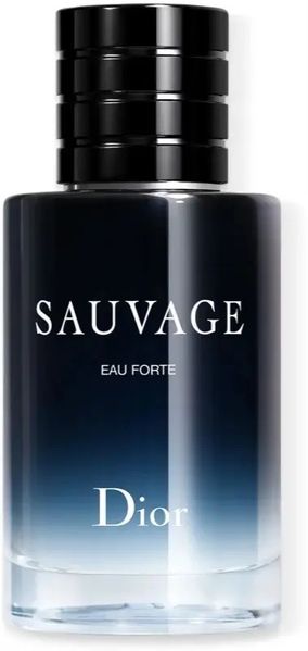 Dior Sauvage Eau Forte мужские 100 ml edp Тестер, Франция 00000285-100 фото