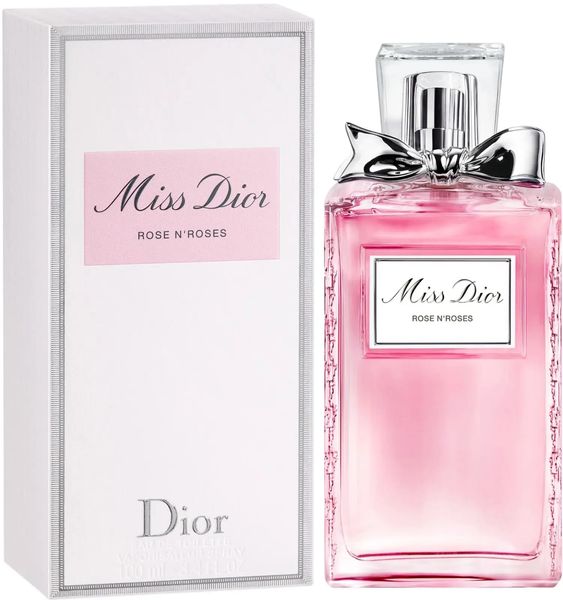 Christian Dior Miss Dior Rose N'Roses edt 100ml Тестер, Франція AM159968 фото