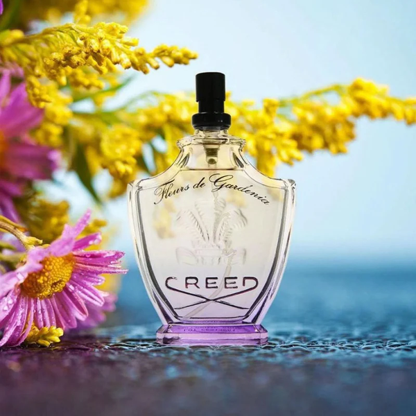 Creed Fleurs de Gardenia жіночі 75 ml edp Тестер, Франція 0000037-75 фото