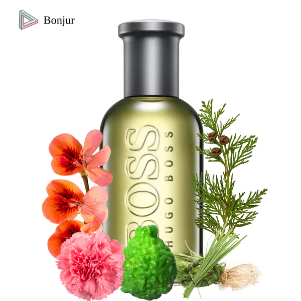 Hugo Boss Boss Bottled edt 100ml, Тестер