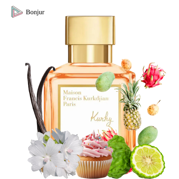 Maison Francis Kurkdjian Kurky 70ml Eau de Parfum Тестер, Франция