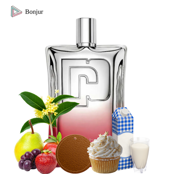 Paco Rabanne Pacollection Erotic Me унісекс 62 ml edp, Франція