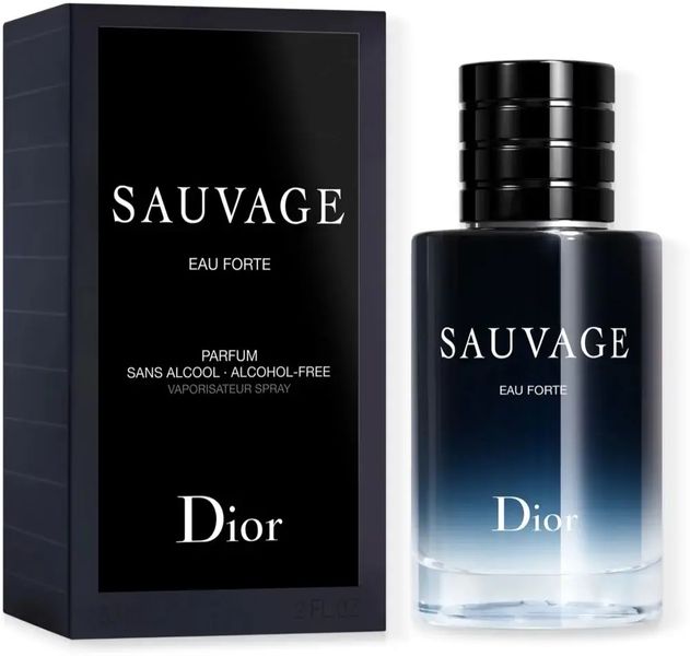 Dior Sauvage Eau Forte чоловічі 100 ml edp Тестер, Франція 00000285-100 фото