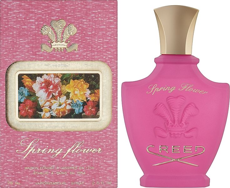 Creed Spring Flower edp 75ml Тестер, Франция 1260952101 фото