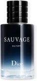 Dior Sauvage Eau Forte мужские 100 ml edp Тестер, Франция 00000285-100 фото