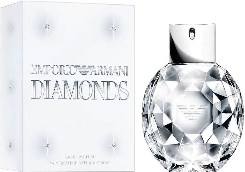 Armani Diamonds жіночі 100 ml edp Тестер, Італія 0000085-100 фото