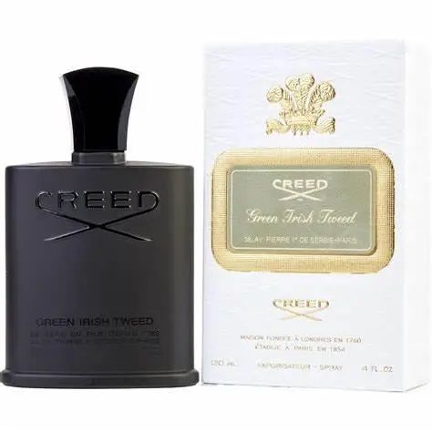 Creed Green Irish Tweed Black мужские 100 ml edp Тестер, Франция 0000038-100 фото