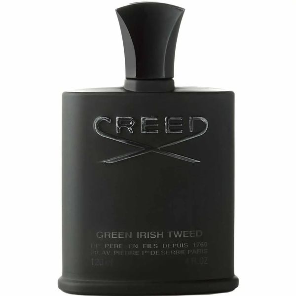 Creed Green Irish Tweed Black чоловічі 100 ml edp Тестер, Франція 0000038-100 фото