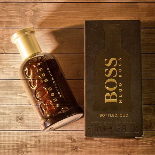 Hugo Boss Boss Bottled Oud edp 100ml, Тестер AM160019 фото