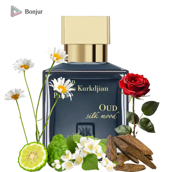 Maison Francis Kurkdjian Oud Silk Mood 70ml Eau de Parfum Original, Франция