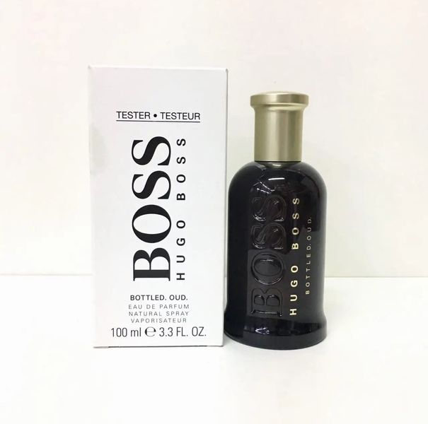 Hugo Boss Boss Bottled Oud edp 100ml, Тестер AM160019 фото