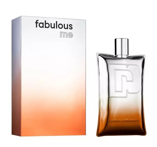 Paco Rabanne Pacollection Fabulous Me Тестер, Франція 00000236-62 фото