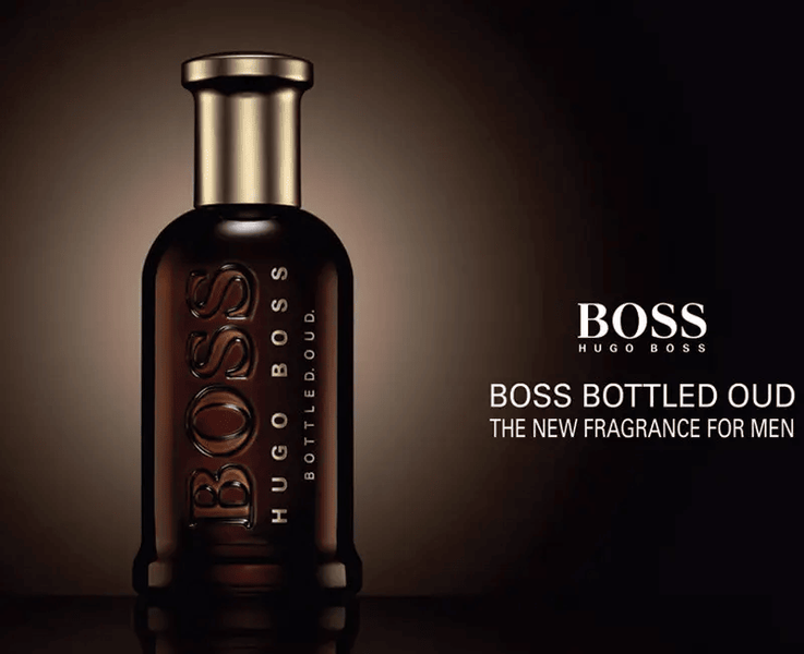 Hugo Boss Boss Bottled Oud edp 100ml, Тестер AM160019 фото