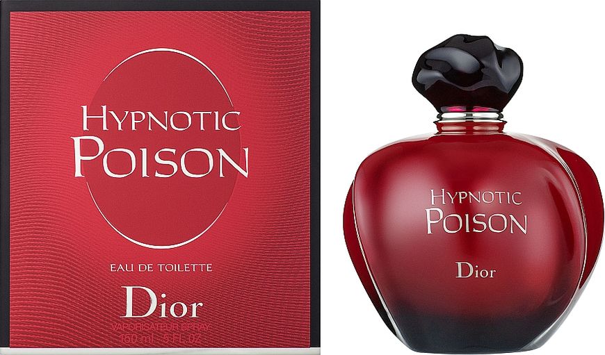 Dior Hypnotic Poison edt 100 ml Тестер, Франція AM159969 фото