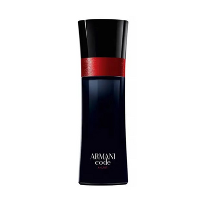 Giorgio Armani Code A-List чоловічі 110 ml edt Тестер, Франція 00000423-110 фото