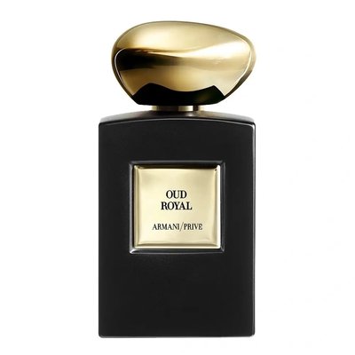 Giorgio Armani Prive Oud Royal унісекс 100 ml edp Тестер, Італія 0000092-100 фото